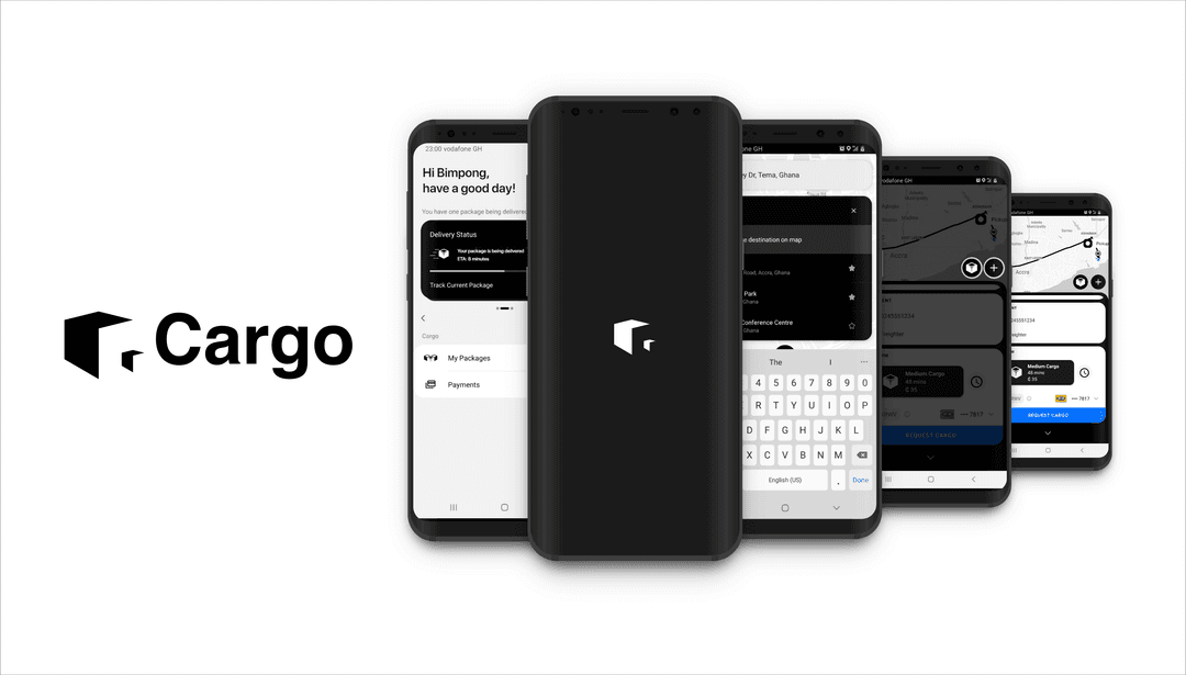 Cargo - Fast, Easy Deliveries